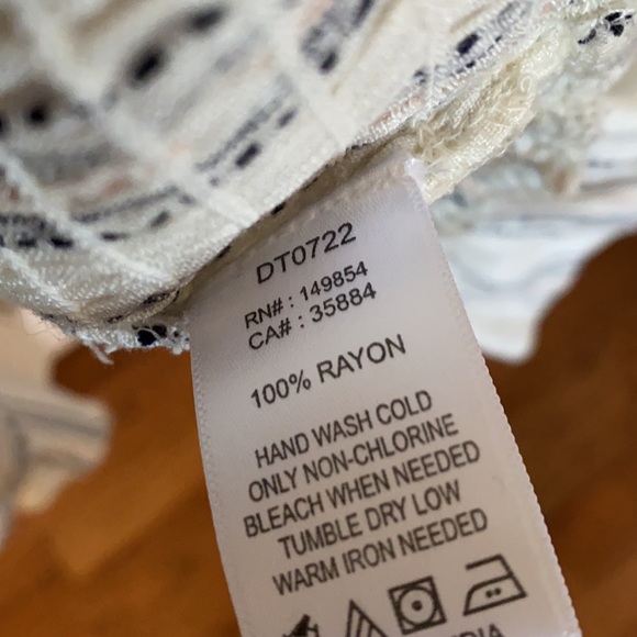 NWT- Sage Fitted Dress - Picture 7 of 8